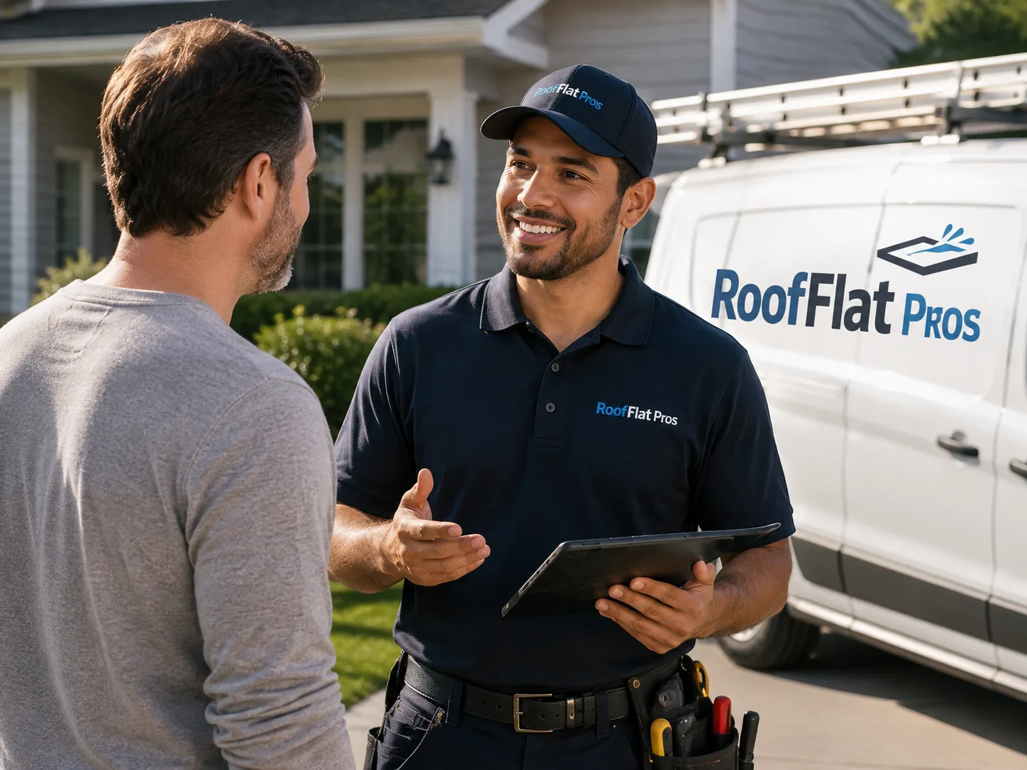 Flat Roof Leak Repair Fredericktown, MO common questions
